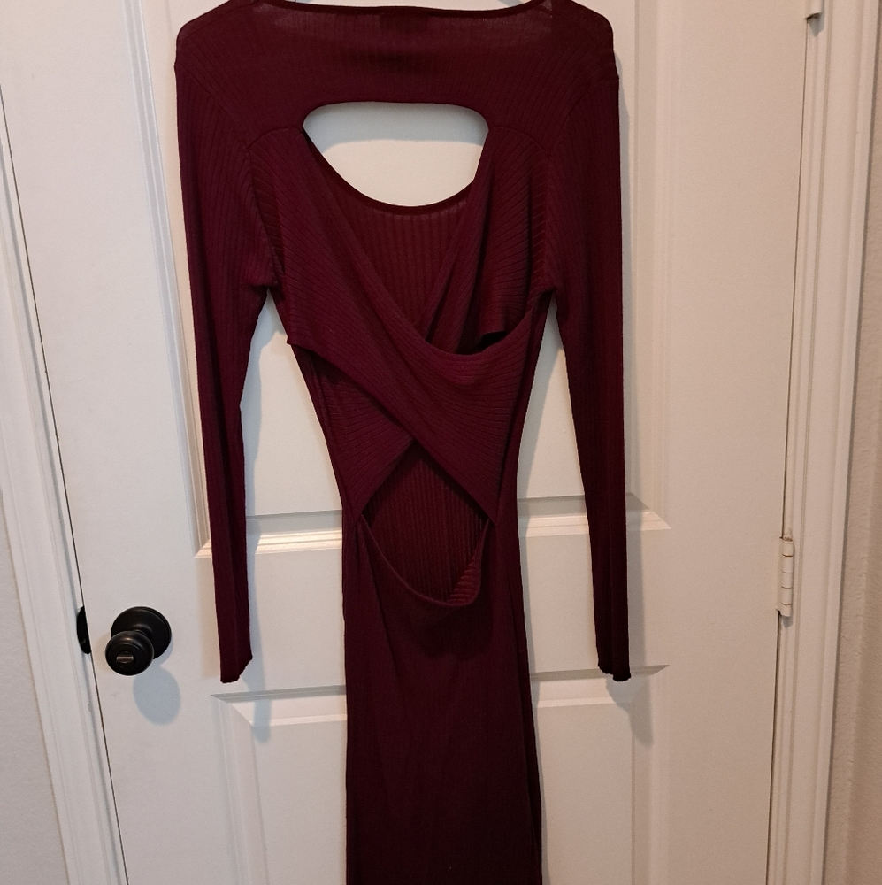 Womens dress/ Love J